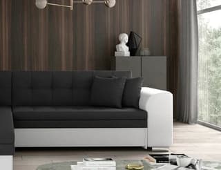 Everleigh Corner Sofa Bed S14/S17 – close-up detail