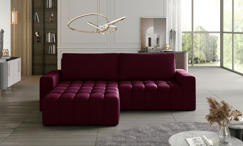 Ambleford Corner Sofa Bed with Storage MV68