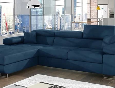 Hollingwood Corner Sofa Bed with Storage K09 – photo 4
