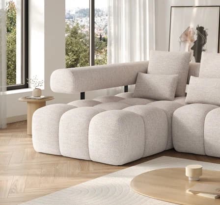 Ursaline Corner Sofa Bed Bz18 – photo 3