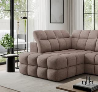 Yeoman Corner Sofa Bed with Storage Pi18 – close-up detail