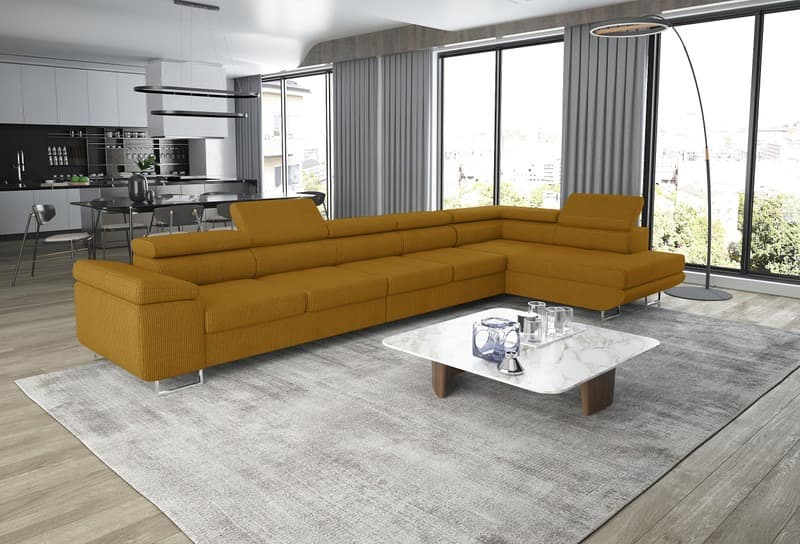 Yarrow Rodeo MAXI Corner Sofa Bed with Storage PS01 – photo 2