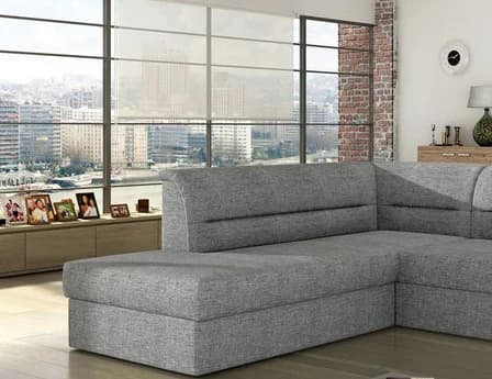 Zanetta Convertible Couch with Storage S21 – photo 3