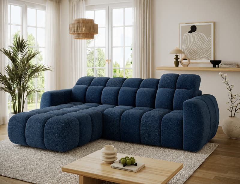 Norbury Electronic Corner Sofa Bed Pi40