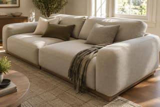Wardley Modular Corner Sofa in As shown – alternative view