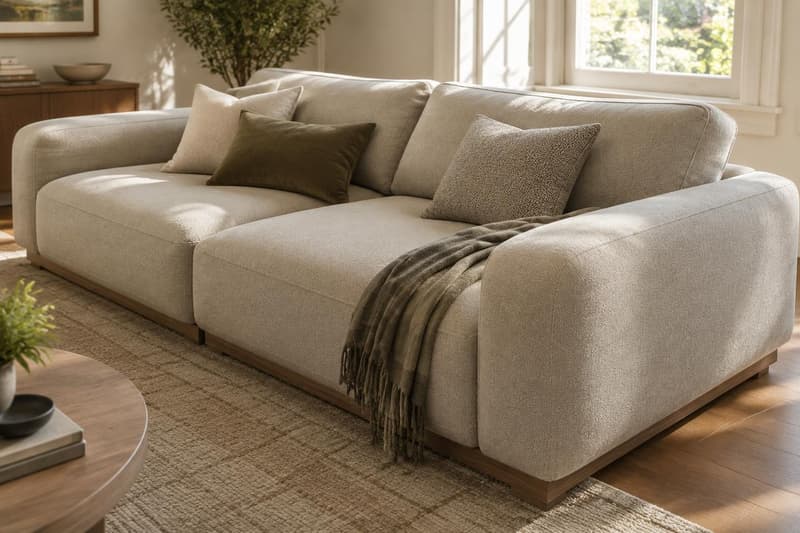 Wardley Modular Corner Sofa – photo 4