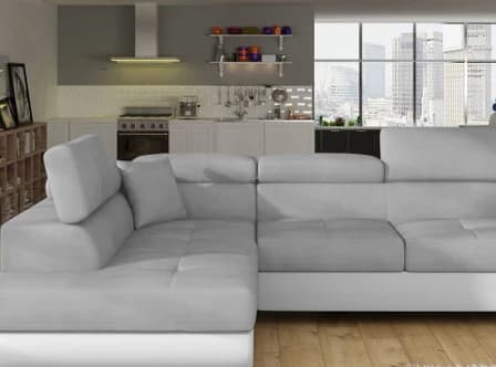Orrino Corner Sofa Bed with Storage P05/S17 – photo 4
