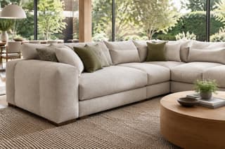Oakhampton Chaise Corner Sofa in As shown – alternative view