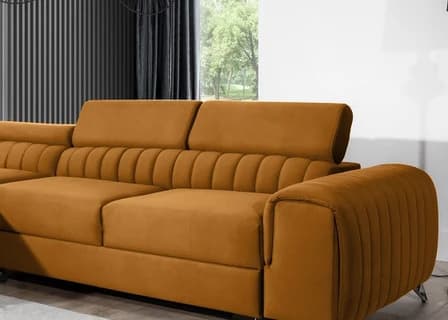 Fairhaven corner sofa bed with storage M48 – photo 5