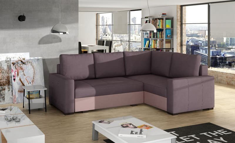 Granby Corner Sleeper with Storage S65/S61 – photo 2
