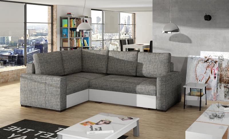 Granby Corner Sleeper with Storage B01/S17