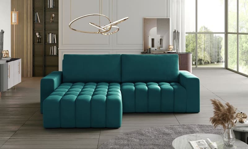 Ambleford Corner Sofa Bed with Storage MV75