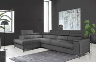 Fairhaven Long Corner Sofa bed with Storage i96