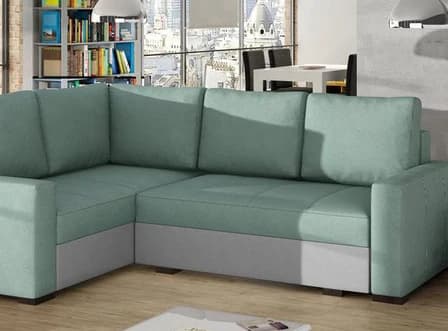 Granby Corner Sleeper with Storage S34/S83 – photo 4