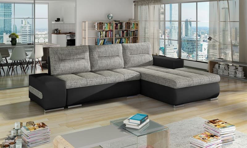 Foxglove Corner Sofa Bed with Storage B01/S11 – photo 2