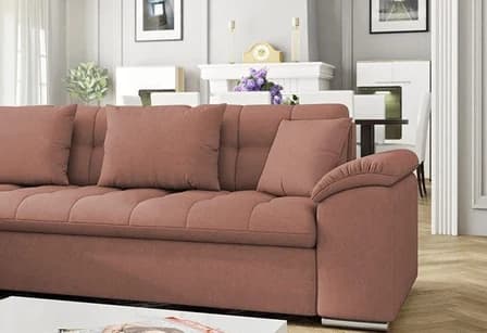 Goldcrest Corner Sofa bed with Storage K29 – photo 5