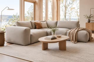 Henbury Three Seater Sofa in As shown – alternative view