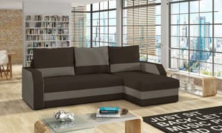 Jarrow Bay Convertible Couch with Storage A48/A10 – right-hand corner layout