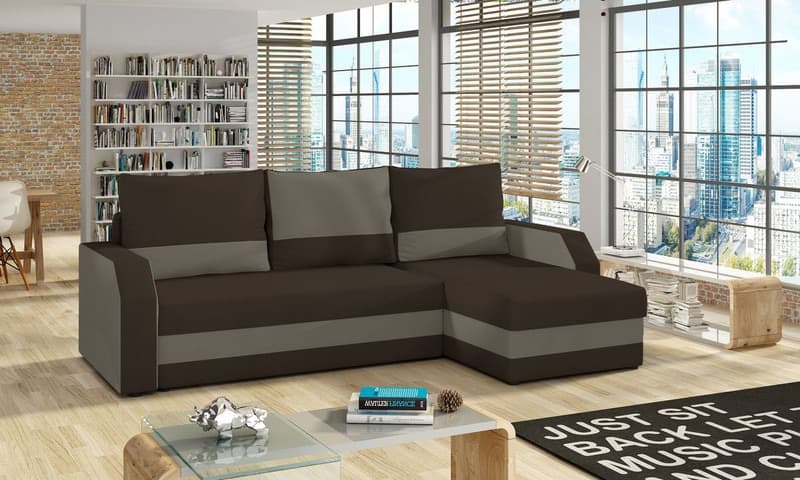 Jarrow Bay Convertible Couch with Storage A48/A10 – photo 2