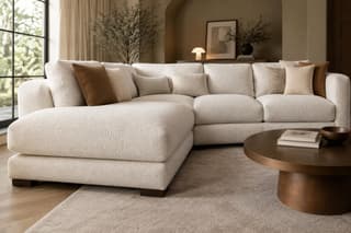 Norbury Modular Corner Sofa in As shown – alternative view