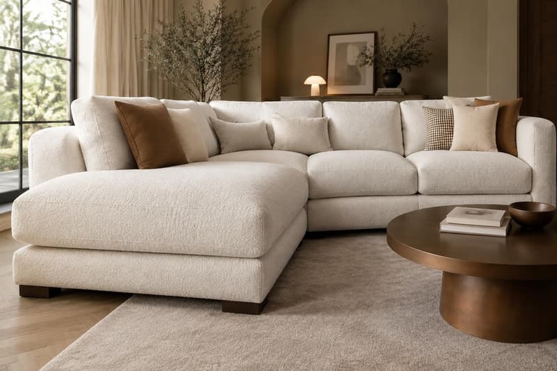 Norbury Modular Corner Sofa – photo 3