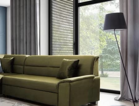 Mistral Corner Sofa Bed with Storage M38 – photo 5