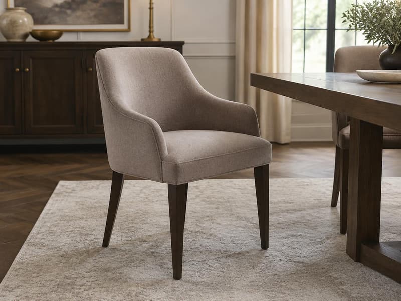 Marlowe Dining Armchair
