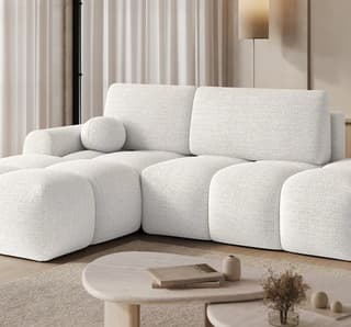 Larkspur Corner Sofa Bed with Storage RY01 – close-up detail