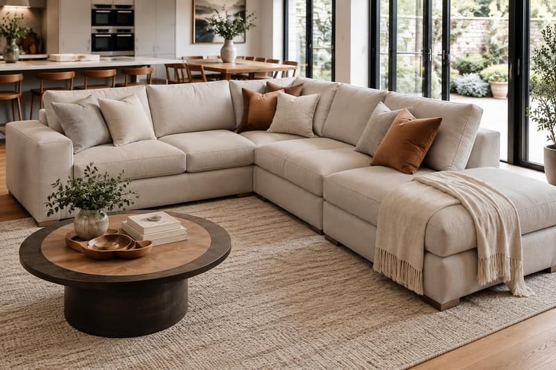 Lathwell Corner Lounge Sofa – photo 4