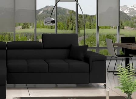Pinehollow Corner Sofa Bed with Storage K07 – photo 5