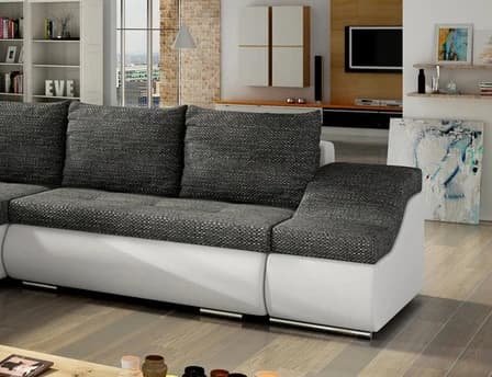 Jessamine Corner Sofa Bed with Storage B02/S17 – photo 5