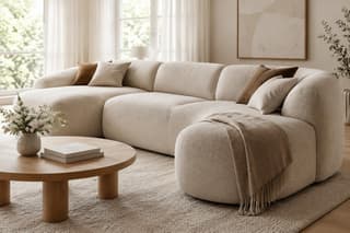 Sudbury Corner Lounge Sofa in As shown – alternative view