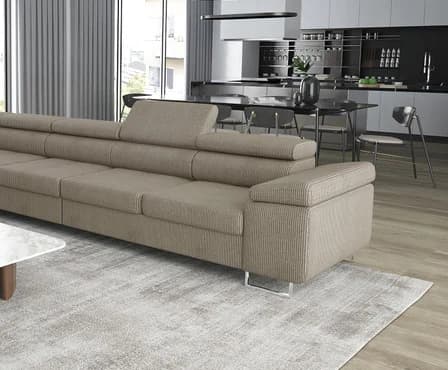 Yarrow Rodeo MAXI Corner Sofa Bed with Storage PS02 – photo 5