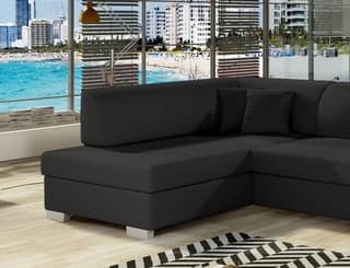 Quintrell Sofa Bed with Storage S11 – close-up detail