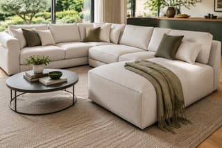 Holbrook Chaise Corner Sofa in As shown – alternative view