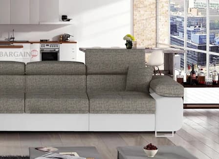Hollingwood Long Corner Sofa Bed with Storage B01/S17 – photo 5