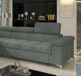 Dorrington Corner Sofa Bed with Storage TH100 – close-up detail