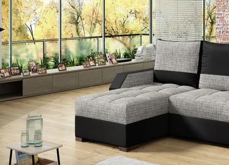 Redwyn Corner Sofa Bed With Storage B01/S11 – photo 3