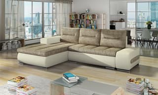 Foxglove Corner Sofa Bed with Storage B03/S33