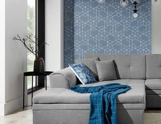 Rosslyn Corner Sofa Bed i91 – close-up detail