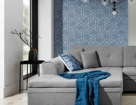 Rosslyn Corner Sofa Bed i91 – photo 3