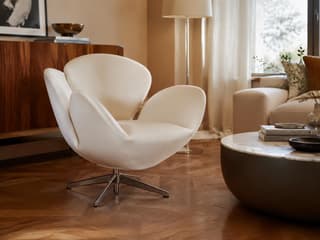 Garsdale Swivel Shell Chair