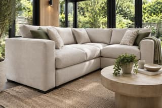 Walbrook Corner Lounge Sofa in As shown – alternative view