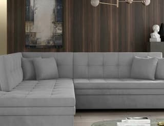 Everleigh Corner Sofa Bed P05 – close-up detail