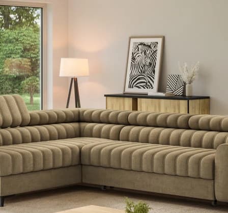 Ashcombe Corner Sofa Bed with Storage N20 – photo 4