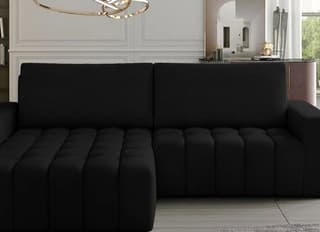 Ambleford Corner Sofa Bed with Storage S14 – close-up detail