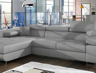 Havenwood Corner Sofa Bed with Storage – close-up detail