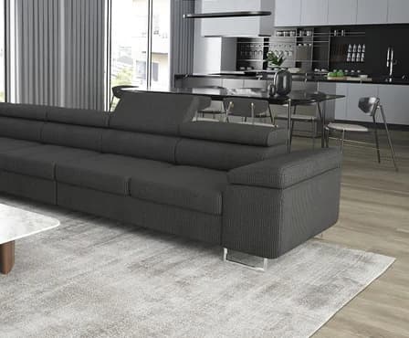 Yarrow Rodeo MAXI Corner Sofa Bed with Storage PS60 – photo 5