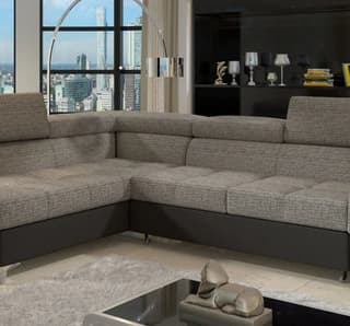 Dorrington Corner Sofa Bed with Storage B01/S11 – close-up detail