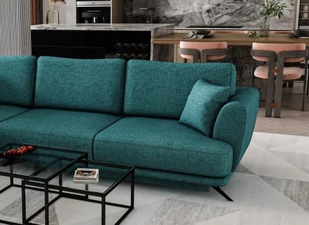 Willowmere Corner Sofa Bed with Storage B38 – photo 5